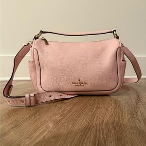 Kate Spade Blush Pink Shoulder Bag